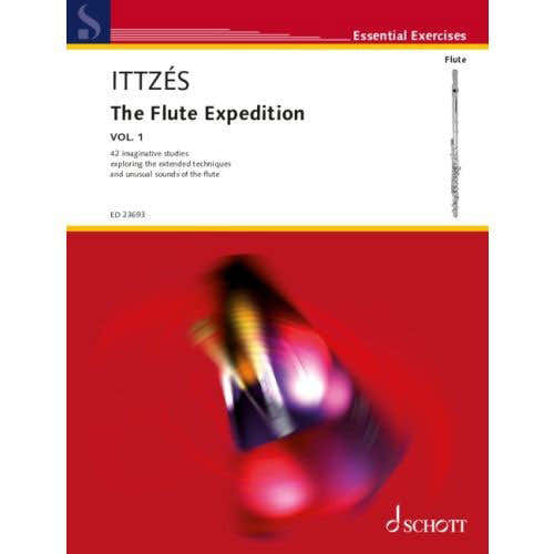 Schott Ittzes G. - The Flute Expedition 1