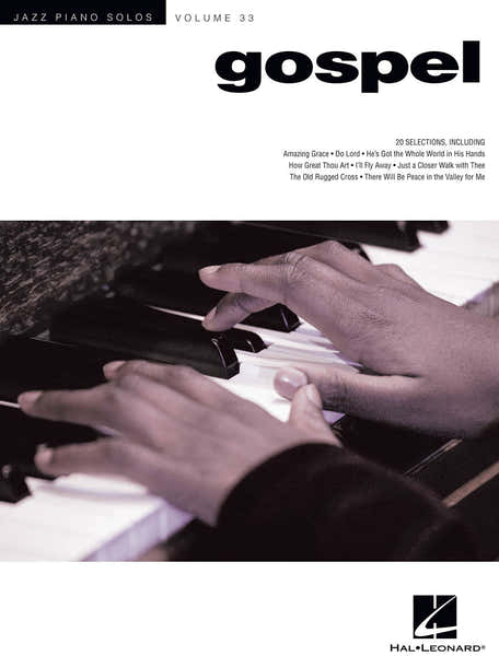 Hal Leonard Gospel