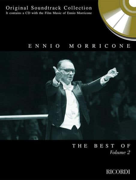 Ricordi MORRICONE E. - THE BEST OF VOL.2 - PIANO
