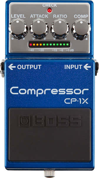 CP-1X Next Generation Compressor