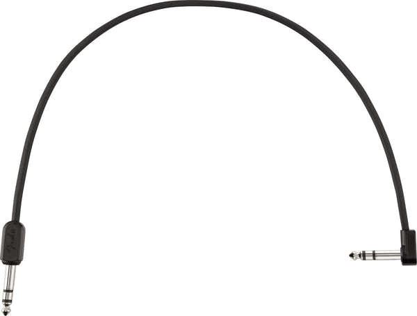 BLOCKCHAIN 16" PATCH CABLE STEREO TRS STRAIGHT/ANGLE