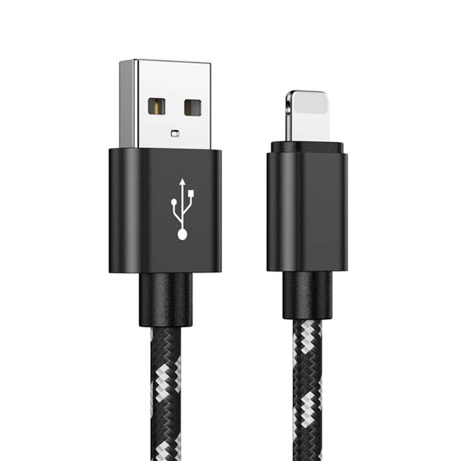 LIGHTN-USB 1M - USB Cable / Lightning 1M BL