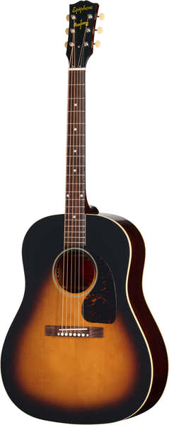J-45 Reissue 1942 Banner Vintage Sunburst IBGCS - Refurbished