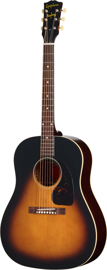 J-45 Reissue 1942 Banner Vintage Sunburst IBGCS - Refurbished