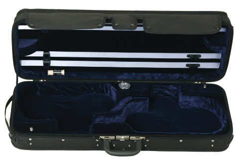Gewa 4/4 DOUBLE CASE FOR 2 VIOLINS LIUTERIA CONCERTO