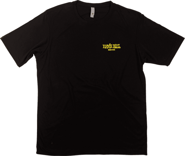Ernie Ball T-Shirt In Slinky We Trust L