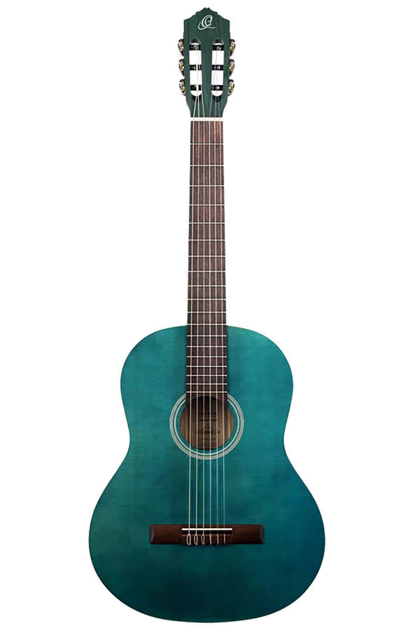 Guitar Rst5Moc Spruce Ocean Blue