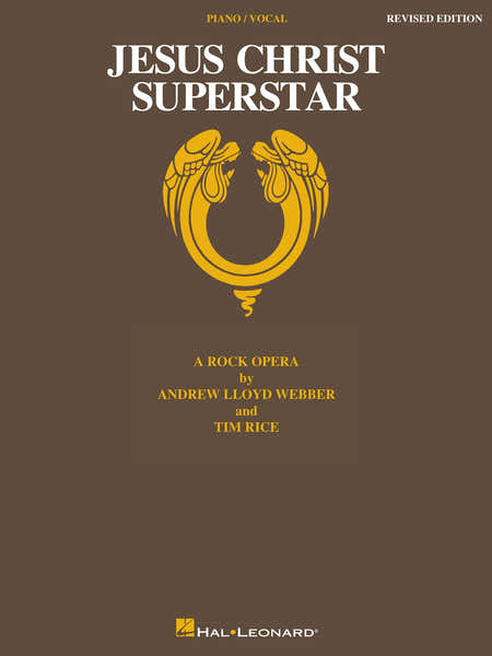 Hal Leonard Jesus Christ Superstar - Revised Edition