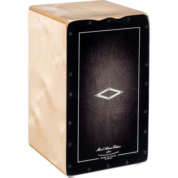 Meinl AESLEYB - ARTISAN EDITION CAJON SOLE LINE - EBONY BURST