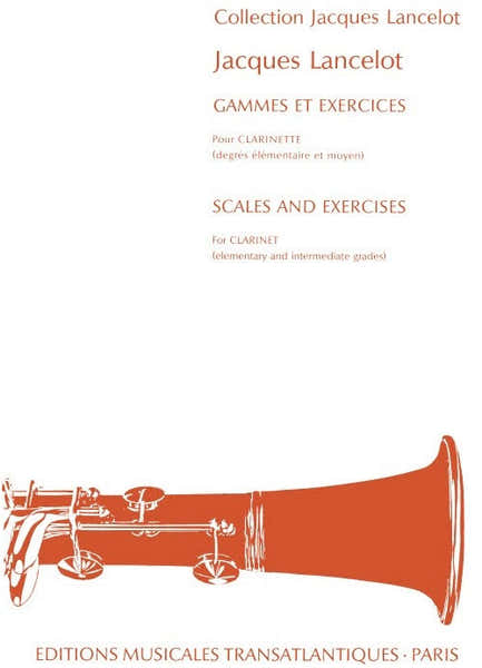 Transatlantiques Gammes Et Exercices