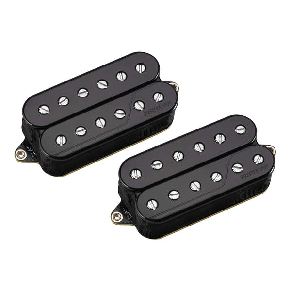 Fishman Fluence Signature Tim Henson Black