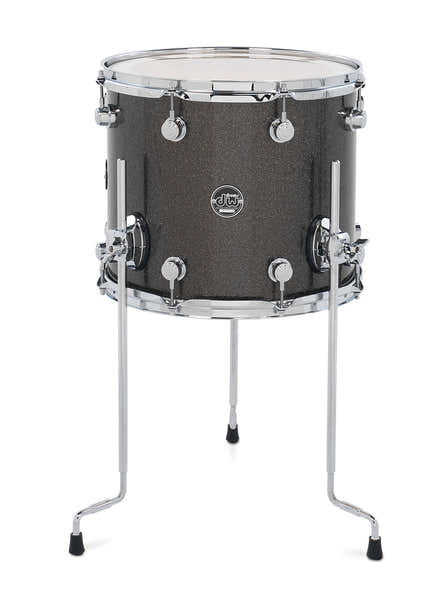 TOM PERFORMANCE FINISH PLY / SATIN OIL PEWTER SPARKLE