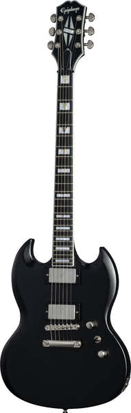 Epiphone SG Prophecy Aged Jet Black Metallic
