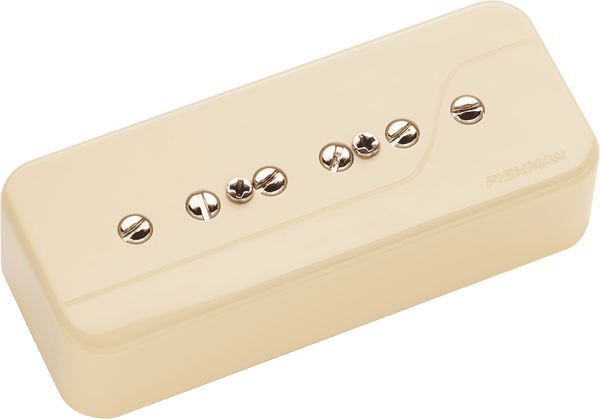 Fishman FLUENCE SIGNATURE SERIES ELECTRIC GUITAR BRIDGE PICKUP GREG KOCH P90 CREAM