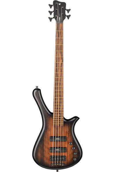Warwick Bass GPS Fortress 5 LTD 2026