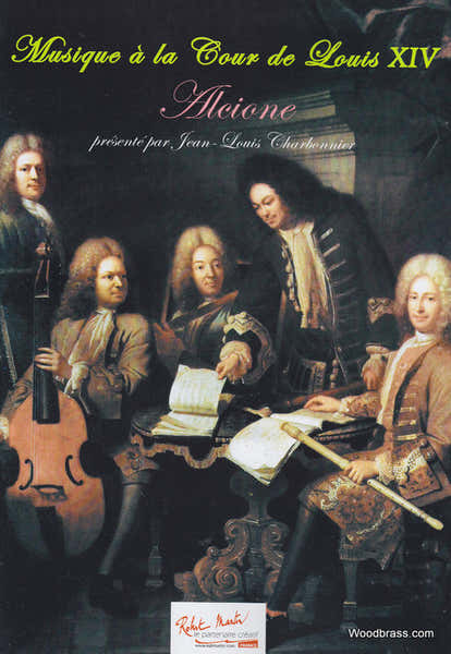 Robert Martin Marais M. - Alcione