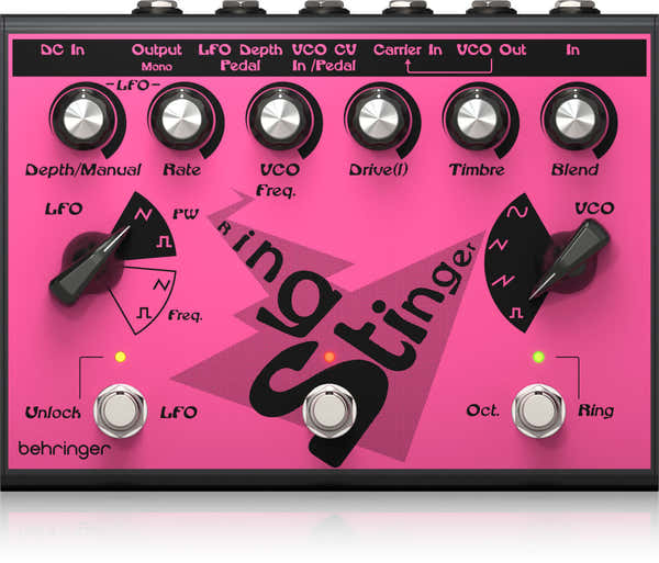 Behringer Ring Stinger