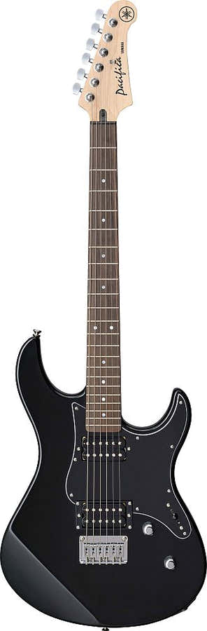 Pacifica PA120H-BL Black