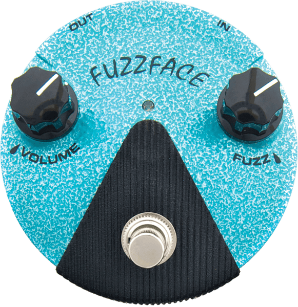 Dunlop Fuzz Face Mini Hendrix
