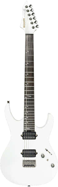 Mooer Mmt100 Pearl White