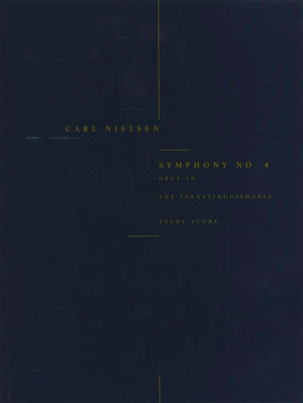 Symphony No.4 'The Inextinguishable' Op.29