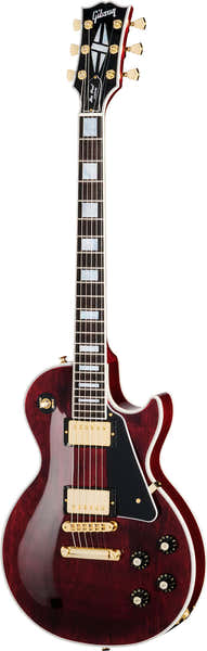 Gibson USA Les Paul Custom 70s Wine Red Original