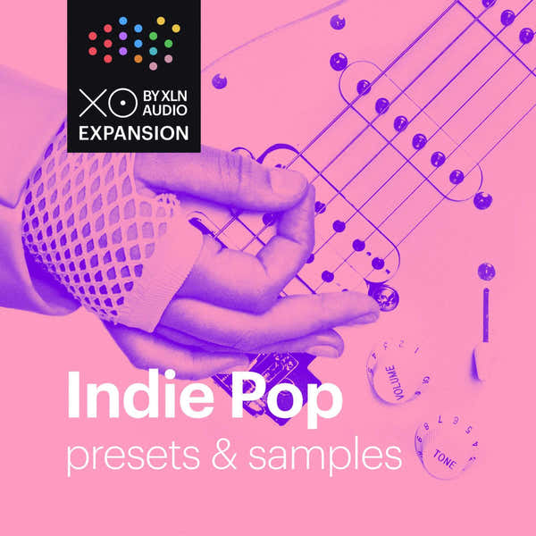 XLN Audio XO Expansion Indie Pop