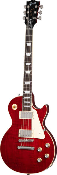 Gibson USA Les Paul Standard 60S Figured Top 60S Cherry