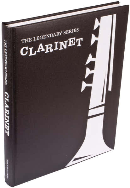Wise Publications The Legendary Series - Clarinet