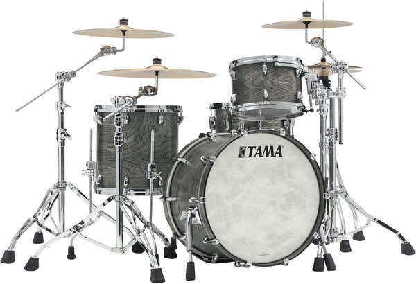 Tama Star Walnut Fusion 20 Satin Charcoal Japanese Sen