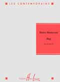 Lemoine Mantovani - Bug - Clarinette