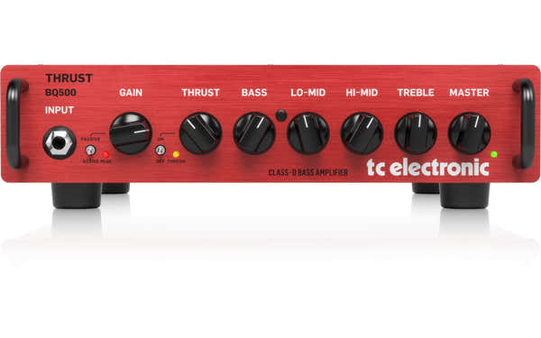 Tc Electronic Thrust BQ500
