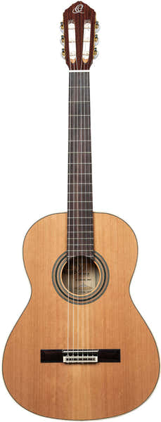 Ortega Traditional 4/4 + Pro Gig Bag