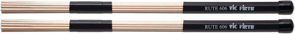 Vic Firth RT606 - RUTE 19 BRISTLES