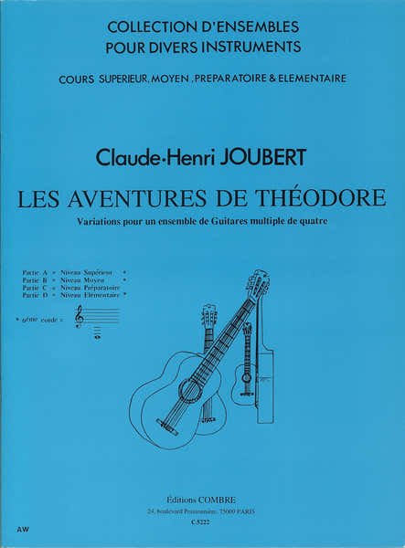 Les Aventures de Théodore