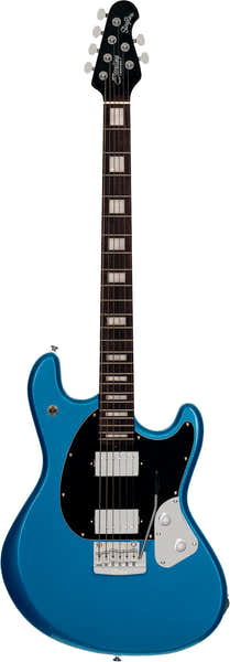 STERLING BY MUSIC MAN Stingray Baritone SR50 Toluca Lake Blue