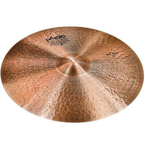 Paiste Multi 2002 Black Big Beat 24"