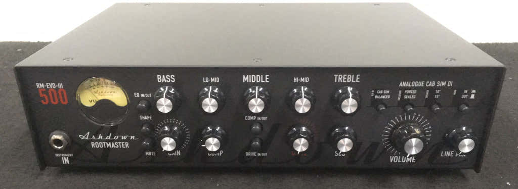 ROOTMASTER EVO III 500W - B Stock