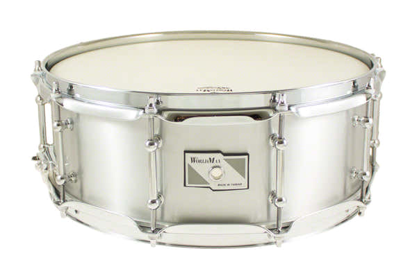 ALD-5014SH - ALUMINUM SHELL SERIES 14" X 5" SNARE DRUM
