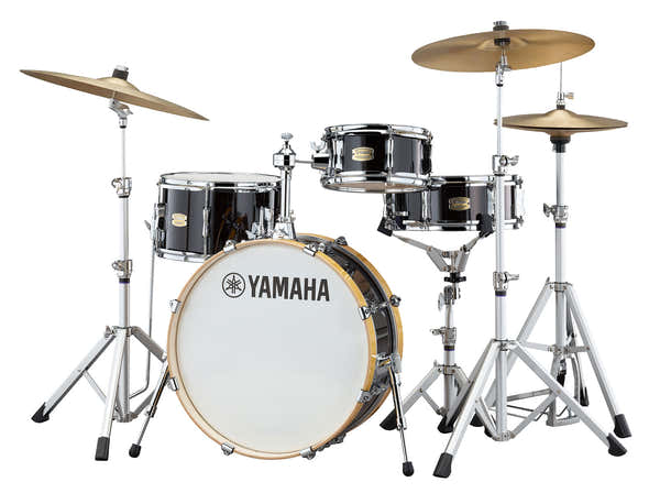 Yamaha Stage Custom Hip - Raven Black