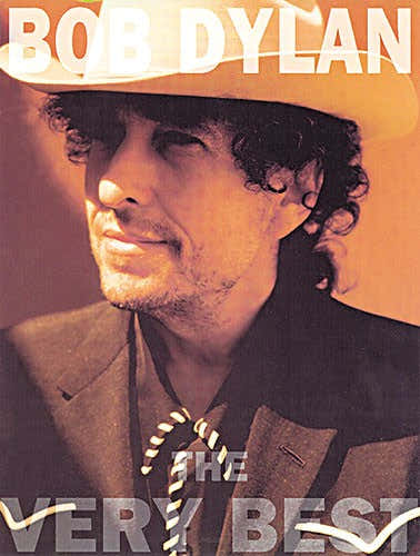 BOB DYLAN THE VERY BEST - PVG