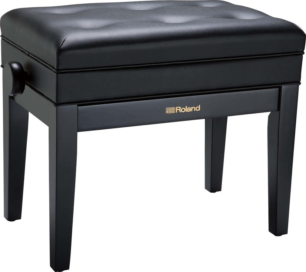 Keyboard bench RPB-400 Black