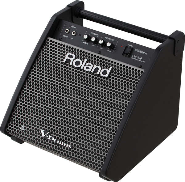 Roland PM-100 ELECTRONIC DRUM AMPLIFIER - 80W