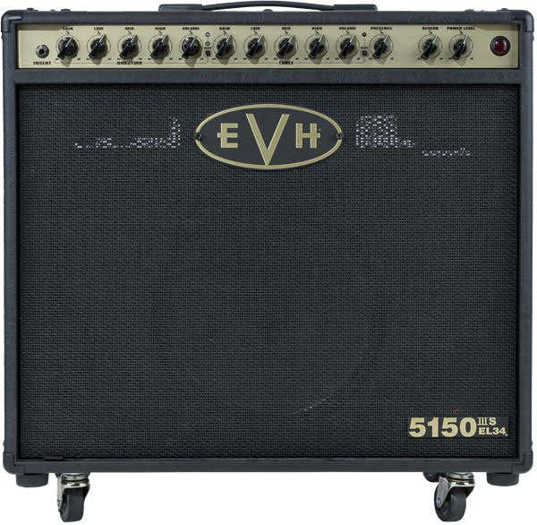 EVH 5150III 50W EL34 1X12 Black