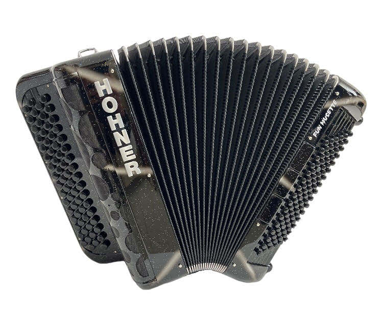 FUN MUSETTE 96B BLACK GRAY TAG