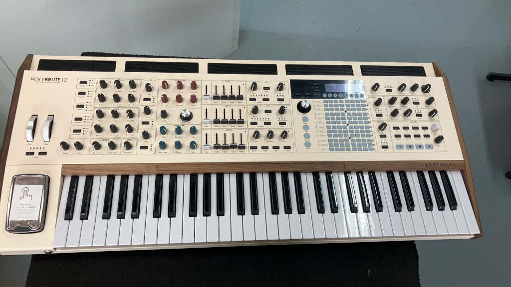 Polybrute 12 - B-Stock