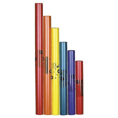 Pentatonic Boomwhackers – 6 Notes