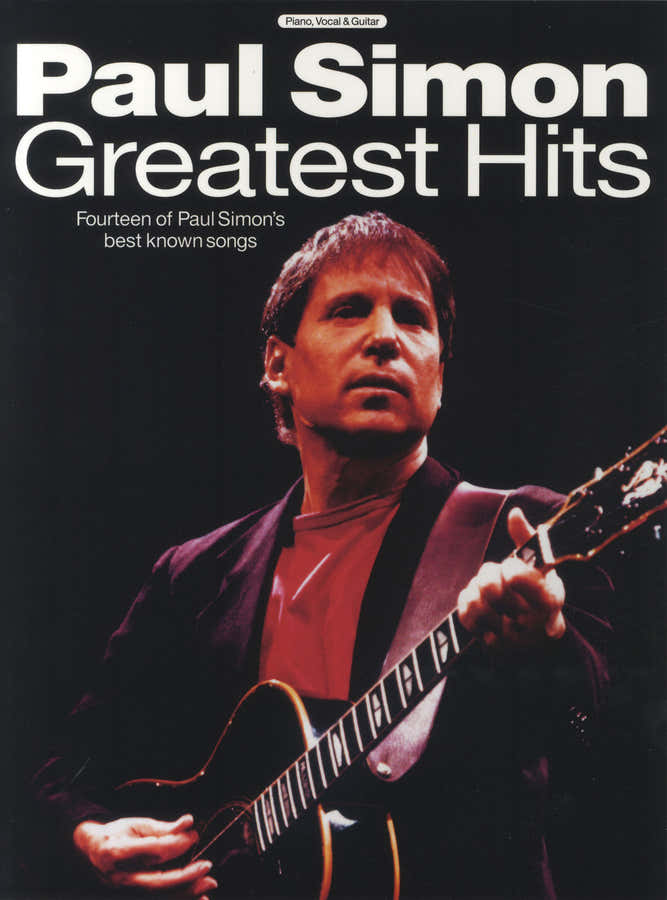 PAUL SIMON GREATEST HITS - PVG