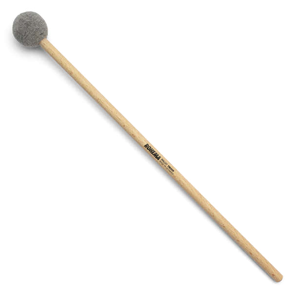 Rohema BEECH MALLET 39CM - FELT HEAD 3.5CM MEDIUM HARD