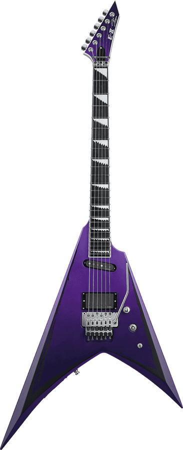 Eii Signature Electric Guitar Alexi Ripped